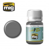 AMMO A.MIG-1601 PLW Medium Grey