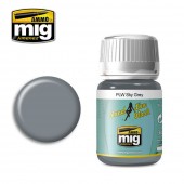 AMMO A.MIG-1607 PLW Sky Grey