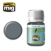 AMMO A.MIG-1609 PLW Storm Grey