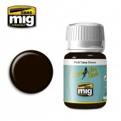 AMMO A.MIG-1618 PLW Deep Brown