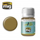 AMMO A.MIG-1622 PLW Ochre for Sand Camo