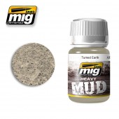AMMO A.MIG-1702 HEAVY MUD Turned Earth