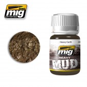 AMMO A.MIG-1704 HEAVY MUD Heavy Earth