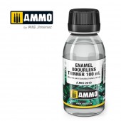 AMMO by MIG Jimenez A.MIG-2019 Enamel Odourless Thinner (100mL) 