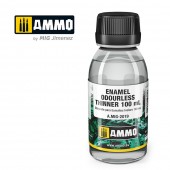 AMMO A.MIG-2019 Enamel Odourless Thinner (100mL)