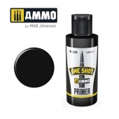 AMMO A.MIG-2023 ONE SHOT PRIMER Black