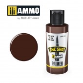 AMMO A.MIG-2026 ONE SHOT PRIMER Brown Oxide Primer