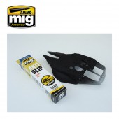 AMMO A.MIG-2033 Anti-Slip Paste - Sand Color (for 1/35 scale)