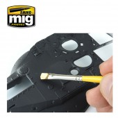 AMMO A.MIG-2033 Anti-Slip Paste - Sand Color (for 1/35 scale)