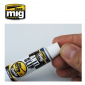 AMMO A.MIG-2035 Anti-Slip Paste - Brown Color (for 1/35 scale)