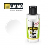 AMMO A.MIG-2041 ONE SHOT PRIMER Transparent