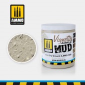 AMMO A.MIG-2150 VIGNETTES Arid Dry Ground