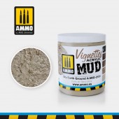 AMMO A.MIG-2151 VIGNETTES Dry Earth Ground