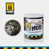AMMO A.MIG-2155 VIGNETTES Muddy Ground