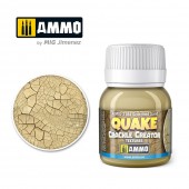 AMMO A.MIG-2184 QUAKE CRACKLE CREATOR TEXTURES Scorched Sand