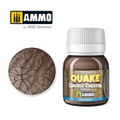 AMMO A.MIG-2185 QUAKE CRACKLE CREATOR TEXTURES Baked Earth