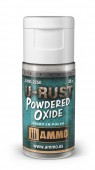 AMMO A.MIG-2250 U-RUST Powdered Oxide (35g)