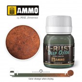 AMMO A.MIG-2251 U-RUST Deep Oxide (40mL)