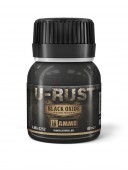 AMMO A.MIG-2252 U-RUST Black Oxide (40mL)