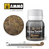 AMMO A.MIG-2253 U-RUST Black Oxide Transparent (40mL)