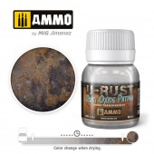AMMO A.MIG-2254 U-RUST Rust Oxide Patina (40mL)
