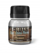 AMMO A.MIG-2254 U-RUST Rust Oxide Patina (40mL)