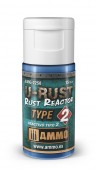 AMMO A.MIG-2258 U-RUST Rust Reactor Type 2 (15mL)