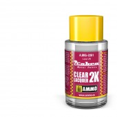 AMMO A.MIG-2261 COBRA MOTOR Clear Lacquer 2K