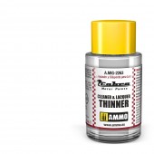 AMMO A.MIG-2263 COBRA MOTOR Cleaner & Thinner Lacquer