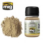 AMMO A.MIG-3012 PIGMENT Sand