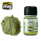 AMMO A.MIG-3024 PIGMENT Negev Sand