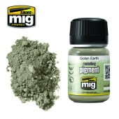 AMMO A.MIG-3026 PIGMENT Golan Earth