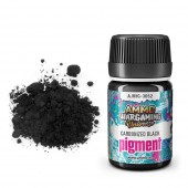 AMMO A.MIG-3052 Pigment Carbonized Black
