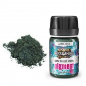 AMMO A.MIG-3055 Pigment Dark Forest Green