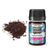 AMMO A.MIG-3060 Pigment Chocolate Brown