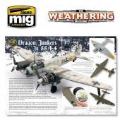 AMMO A.MIG-4506 THE WEATHERING MAGAZINE 7 - Ice & Snow (English)