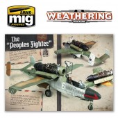 AMMO A.MIG-4510 THE WEATHERING MAGAZINE 11 - 1945 (English)