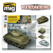 AMMO A.MIG-4511 THE WEATHERING MAGAZINE 12 - Styles (English)