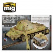 AMMO A.MIG-4513 THE WEATHERING MAGAZINE 14 - Heavy Metal (English)