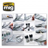 AMMO A.MIG-4513 THE WEATHERING MAGAZINE 14 - Heavy Metal (English)