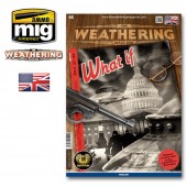 AMMO A.MIG-4514 THE WEATHERING MAGAZINE 15 - What If (English)