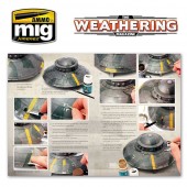 AMMO A.MIG-4514 THE WEATHERING MAGAZINE 15 - What If (English)