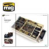AMMO A.MIG-4516 THE WEATHERING MAGAZINE 17 - Washes, Filters and Oils (English)