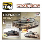 AMMO A.MIG-4517 THE WEATHERING MAGAZINE 18 - Real (English)