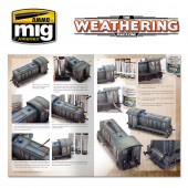 AMMO A.MIG-4519 THE WEATHERING MAGAZINE 20 - Camouflage (English)