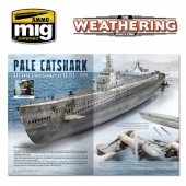 AMMO A.MIG-4520 THE WEATHERING MAGAZINE 21 - Faded (English)