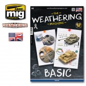 AMMO A.MIG-4521 THE WEATHERING MAGAZINE 22 - Basics (English)