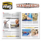 AMMO A.MIG-4521 THE WEATHERING MAGAZINE 22 - Basics (English)