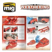 AMMO A.MIG-4522 THE WEATHERING MAGAZINE 23 - Die Cast: From Toy to Model (English)