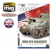 AMMO A.MIG-4523 THE WEATHERING MAGAZINE 24 - Under New Management: Same Vehicle, New Owner (English)